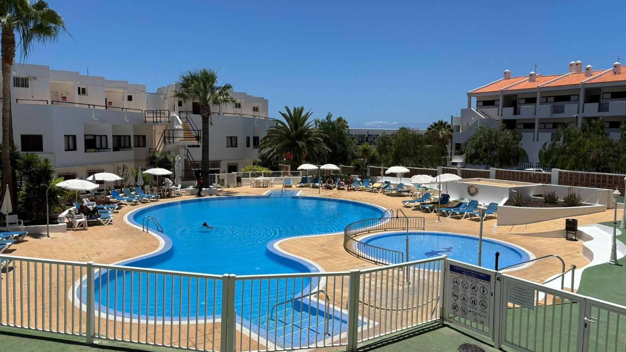 Callao Sun & Pool II Callao Salvaje Eksteriør billede