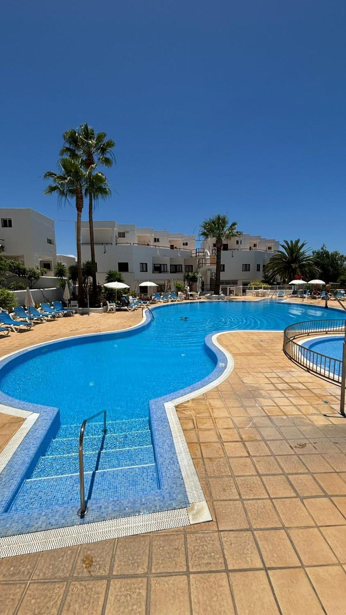 Callao Sun & Pool II Callao Salvaje Eksteriør billede